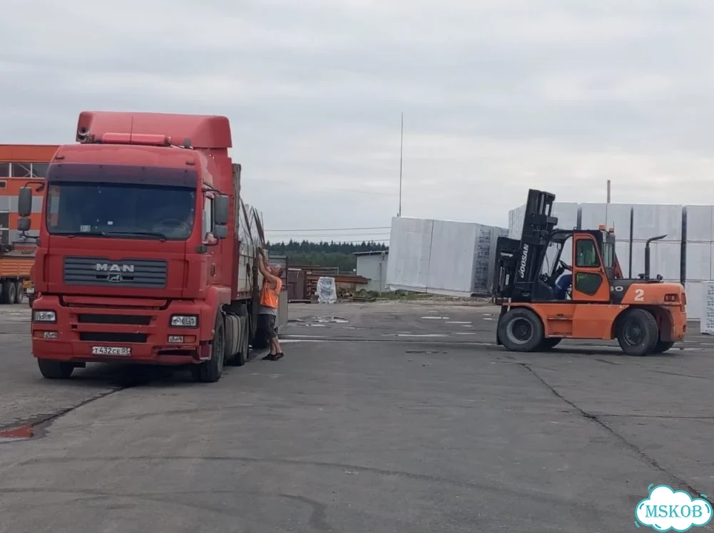 Газосиликатные блоки остатки фото 1