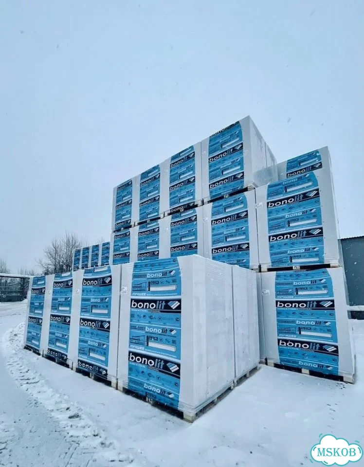 Газосиликатные блоки остатки фото 2