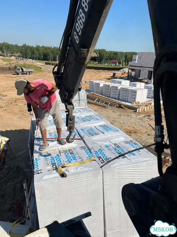 Газосиликатные блоки остатки фото 3