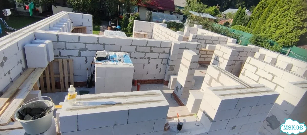 Газосиликатные блоки остатки фото 5