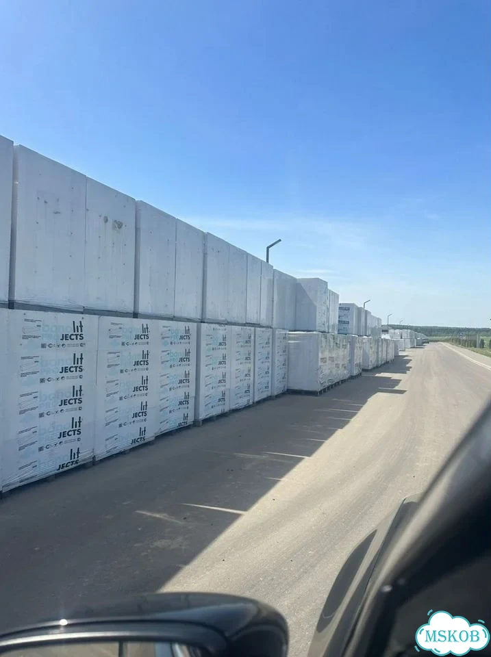 Газосиликатные блоки остатки фото 6