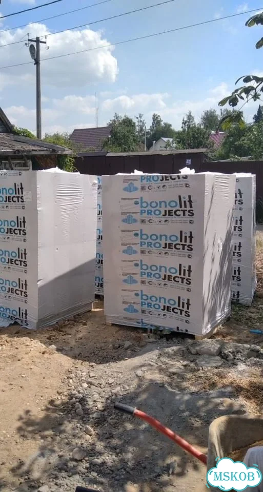 Газосиликатные блоки остатки фото 7