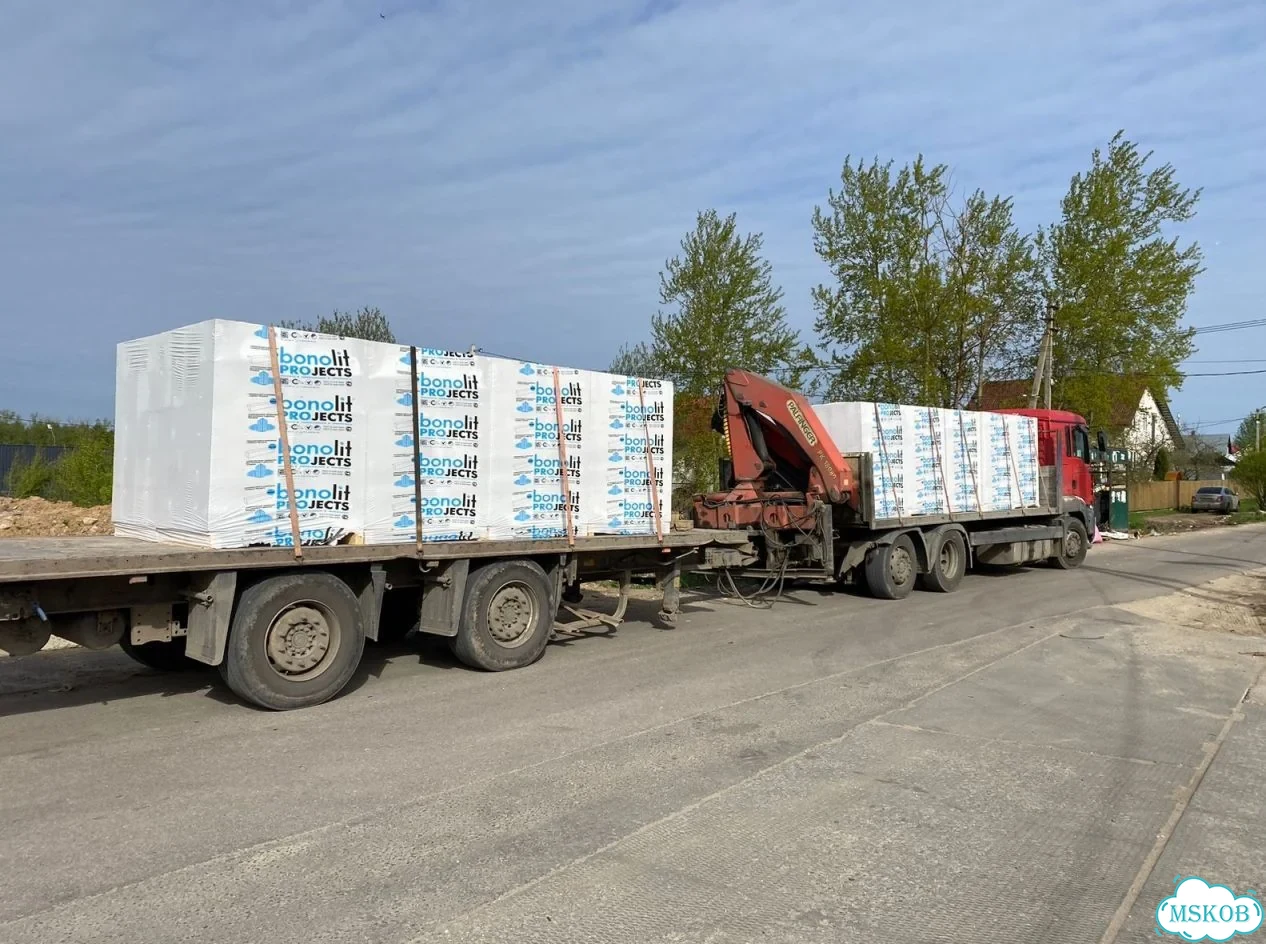 Пеноблоки газоблоки купить фото 1