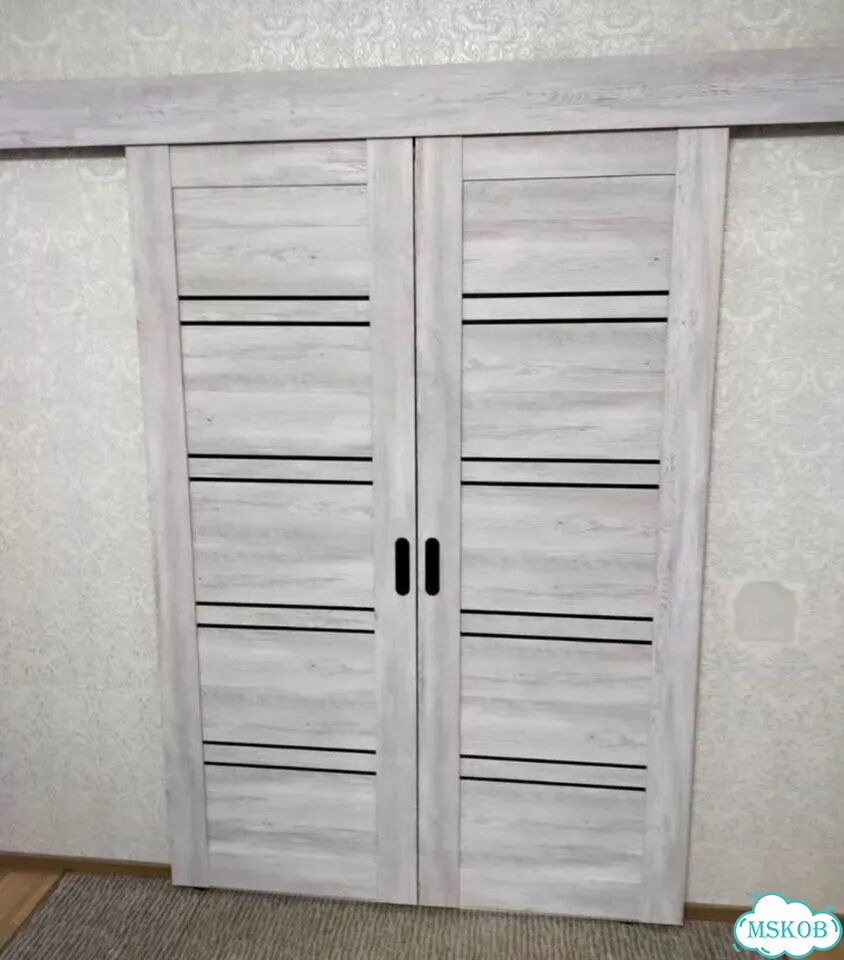 Двери межкомнатные деревянные новые фото 3