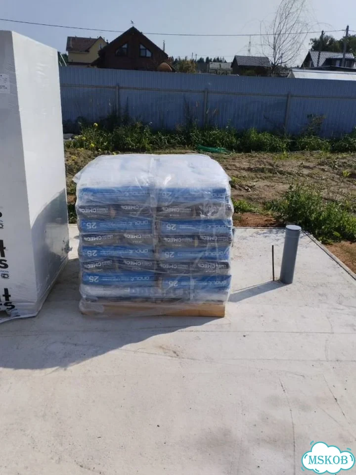 Газосиликатные блоки остатки фото 1