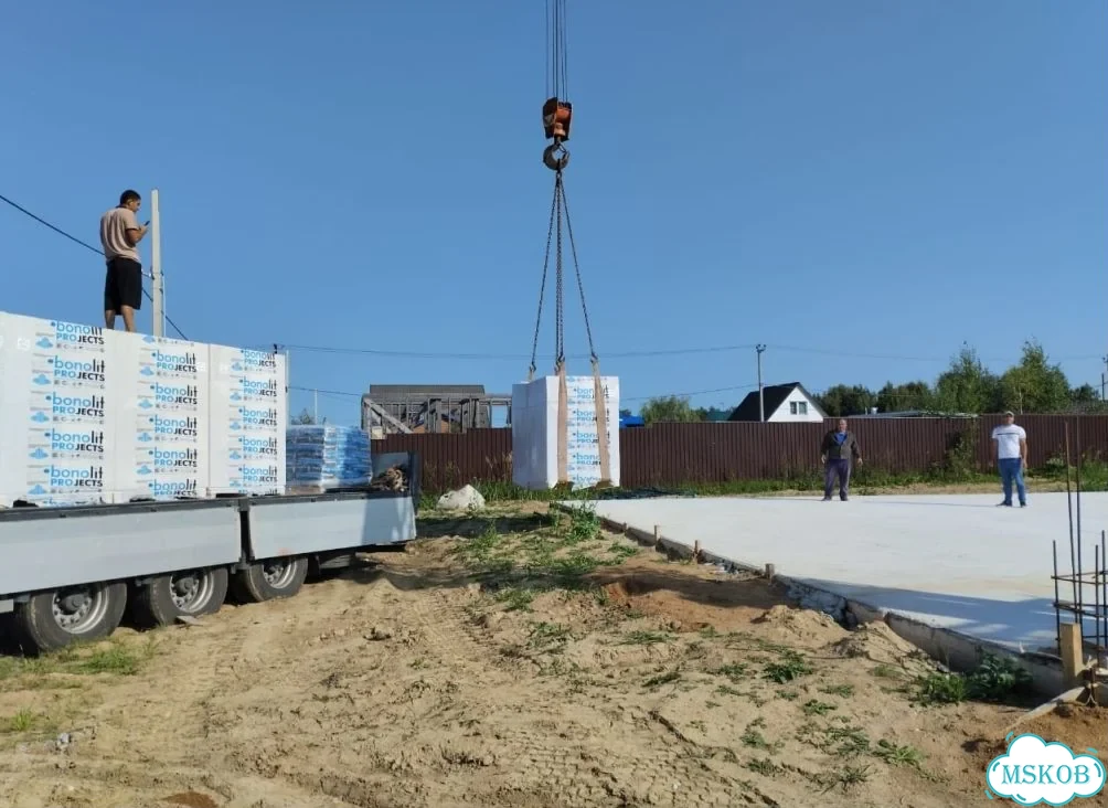 Газосиликатные блоки остатки фото 6