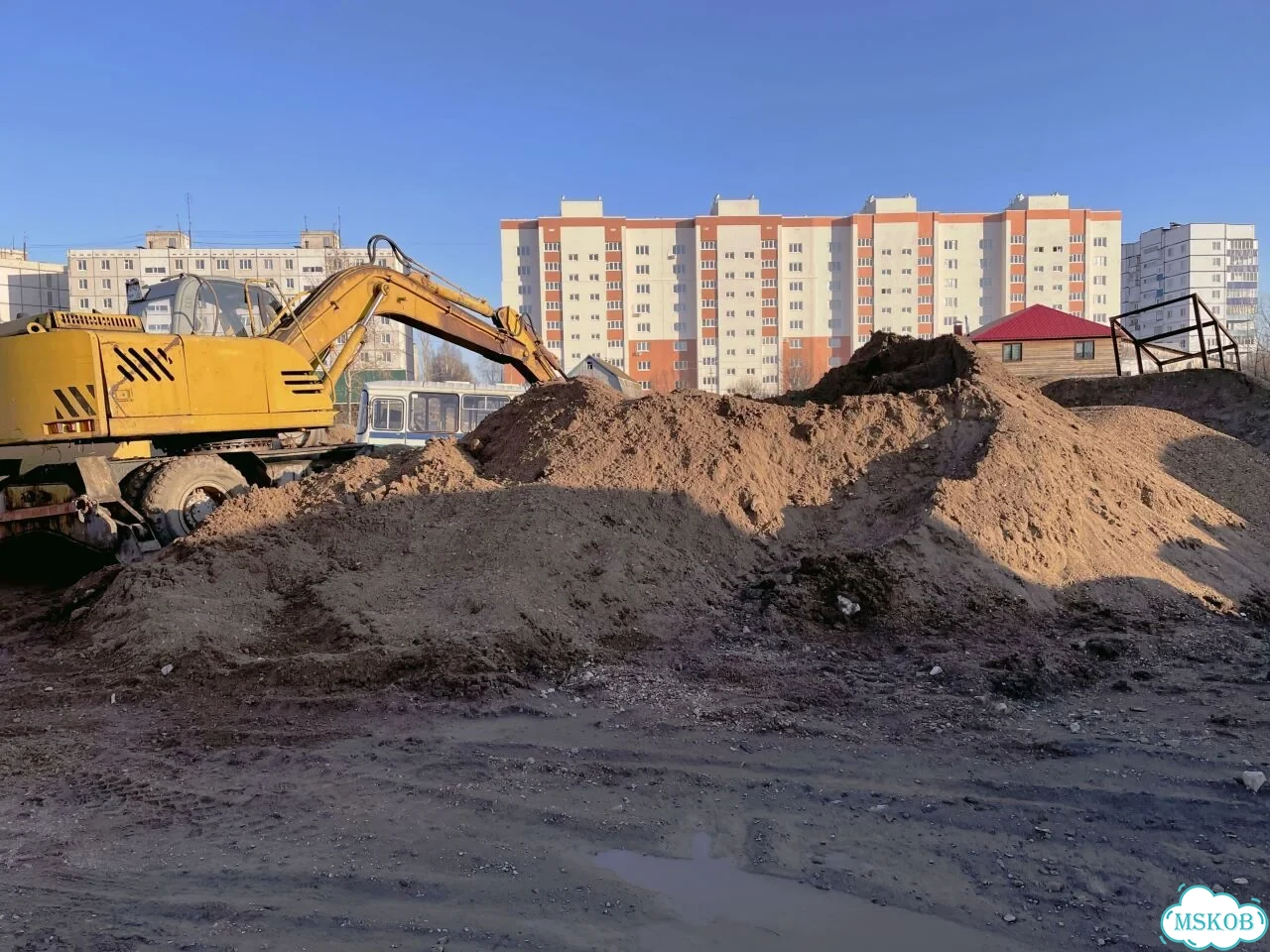 Песок доставка фото 3