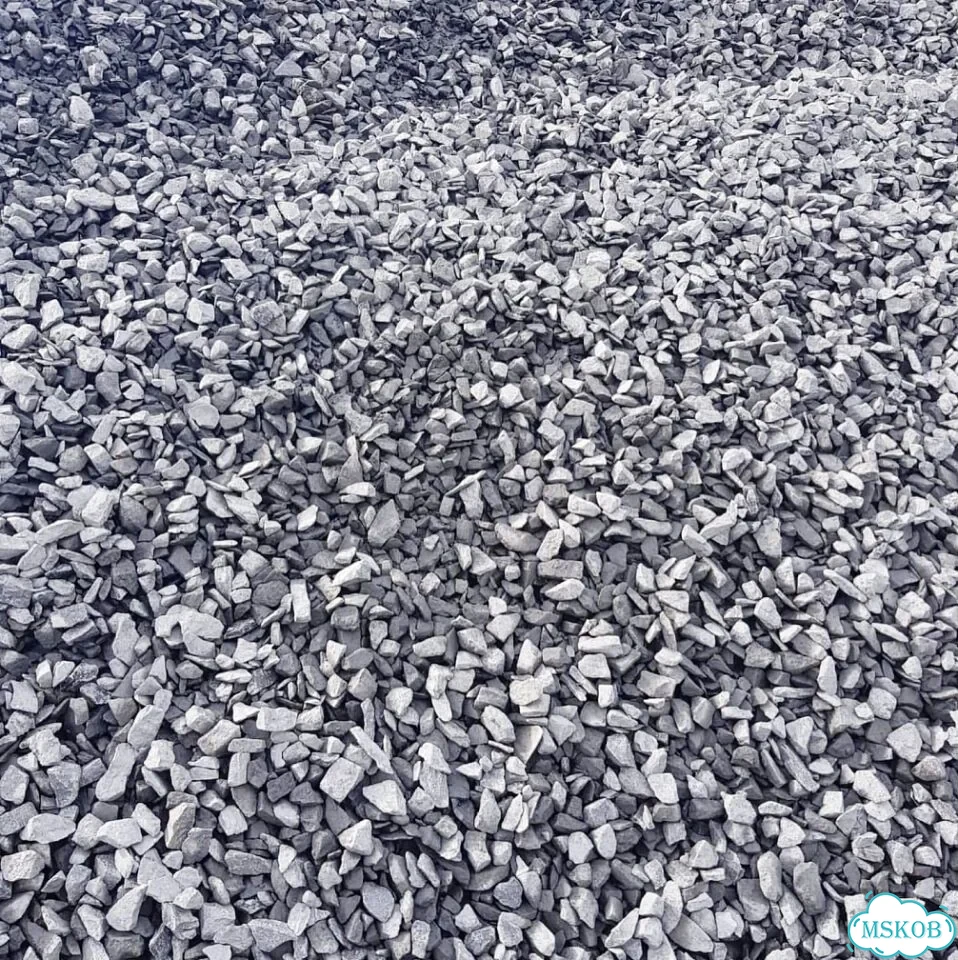 Щебень гравийный доставка фото 3