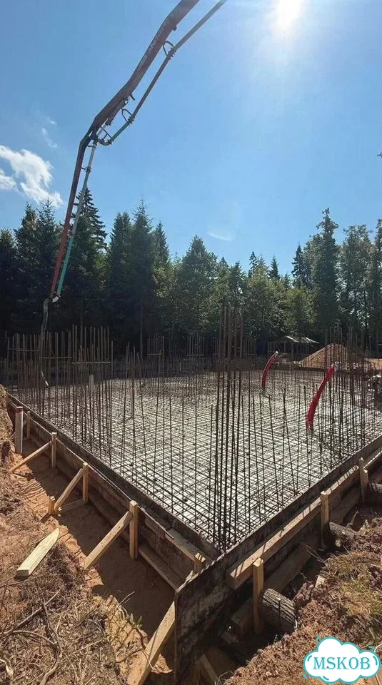 Бетон на граните с доставкой фото 4