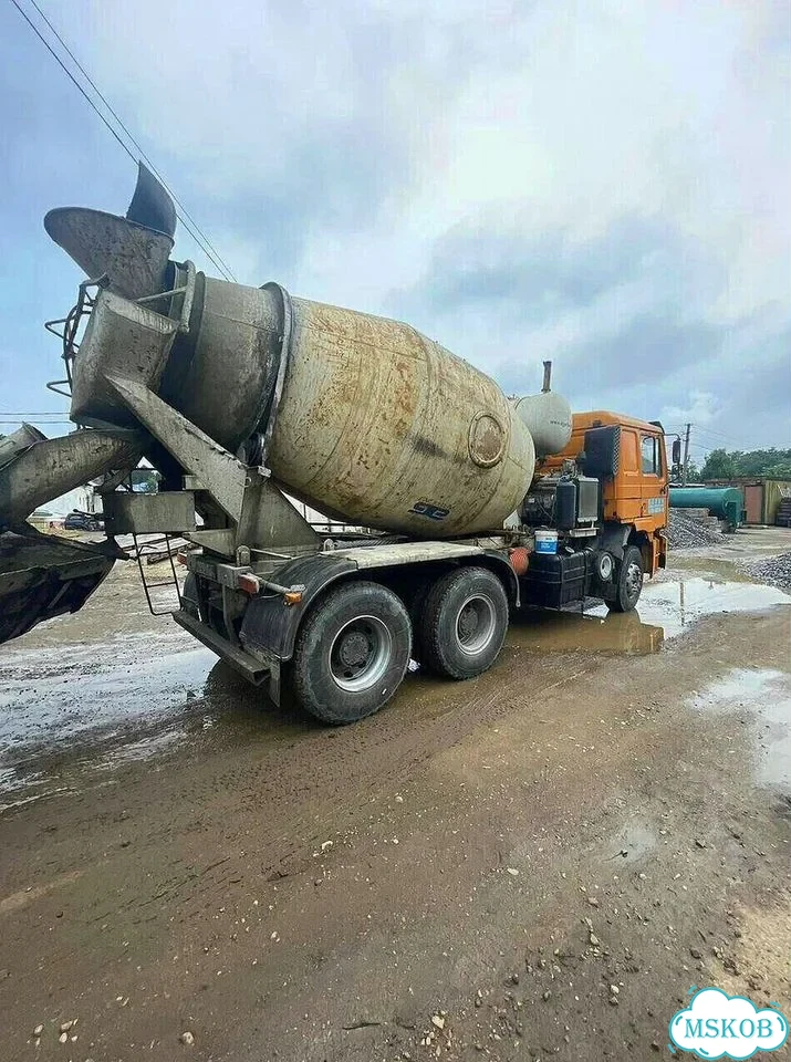 Бетон привезём за час фото 6