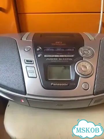 Магнитола Panasonic RX-ES29 фото 1