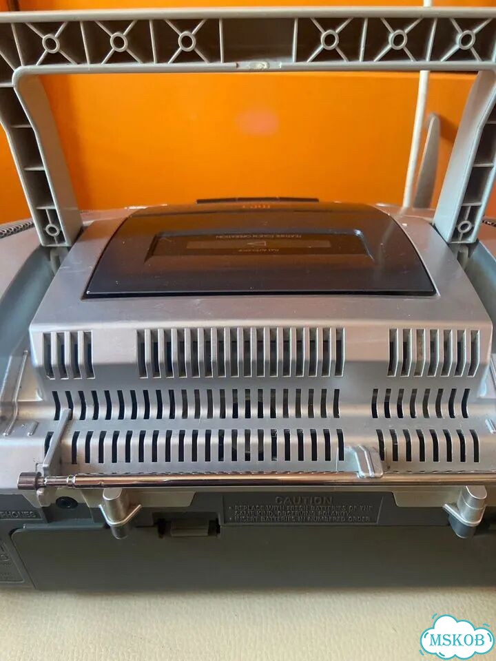 Магнитола Panasonic RX-ES29 фото 10