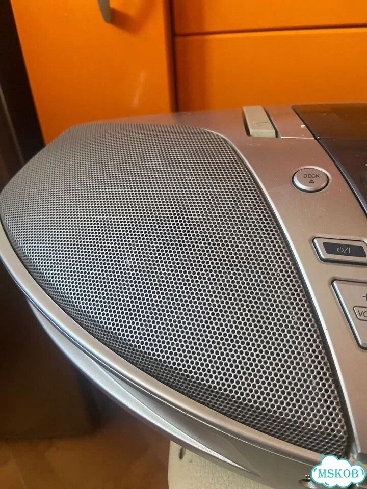 Магнитола Panasonic RX-ES29 фото 3