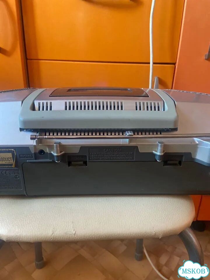 Магнитола Panasonic RX-ES29 фото 7
