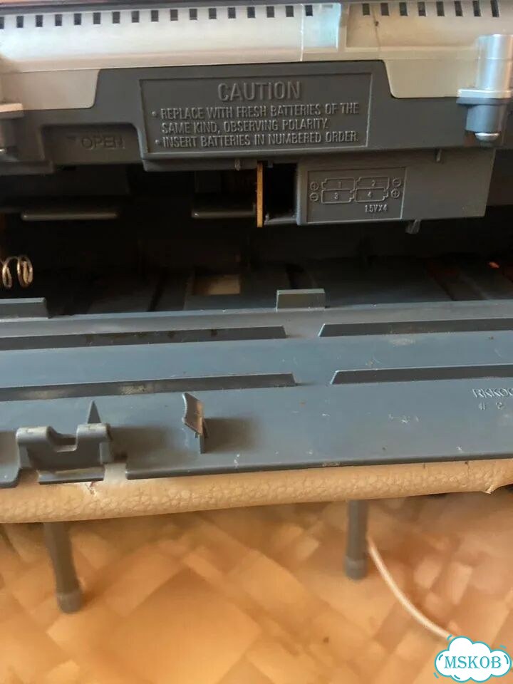 Магнитола Panasonic RX-ES29 фото 9