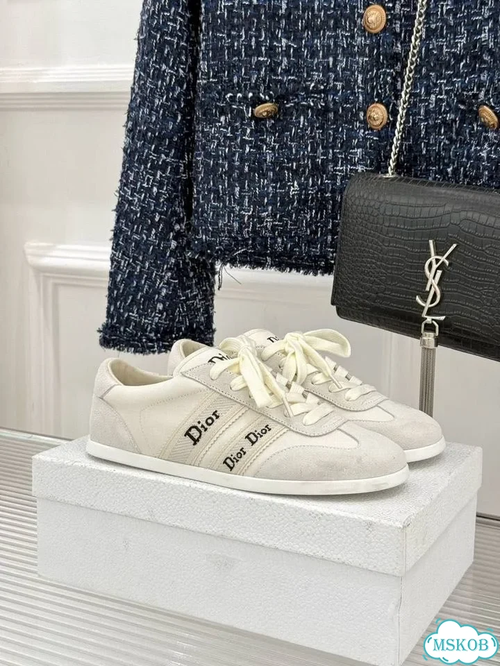 Кеды женские Christian Dior фото 1