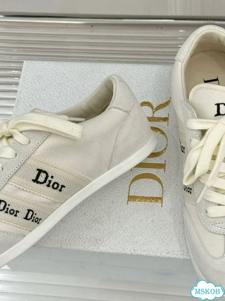Кеды женские Christian Dior фото 3