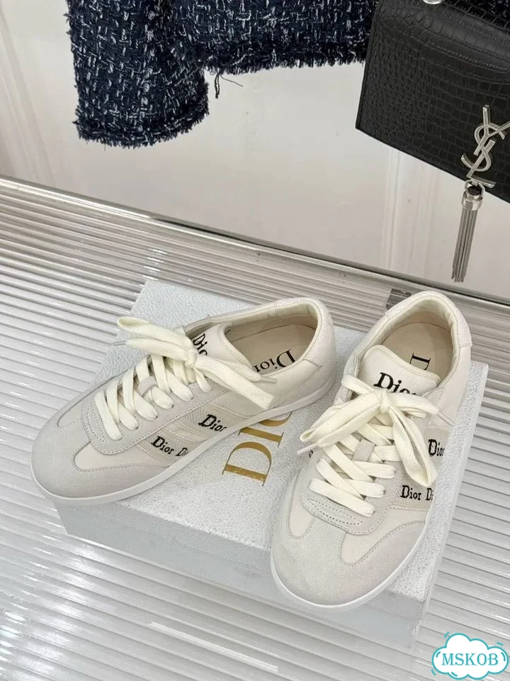 Кеды женские Christian Dior фото 5