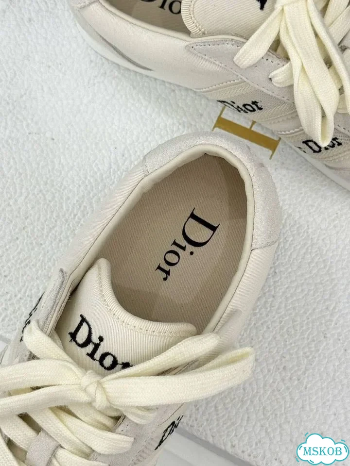 Кеды женские Christian Dior фото 7