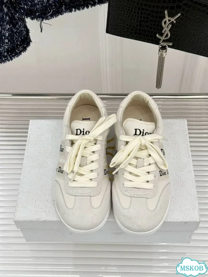 Кеды женские Christian Dior фото 8