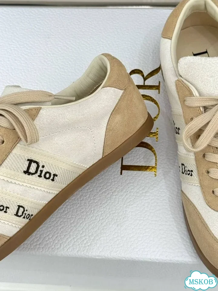 Кеды женские Christian Dior фото 5