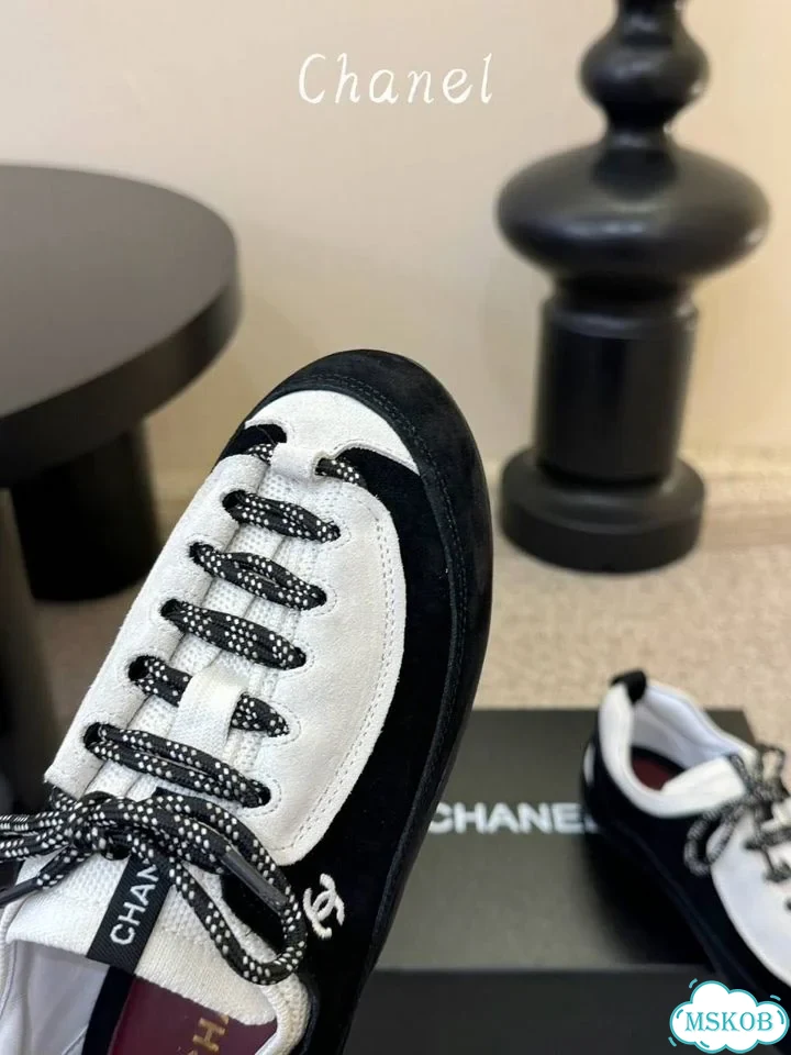 Кроссовки женские Chanel фото 6