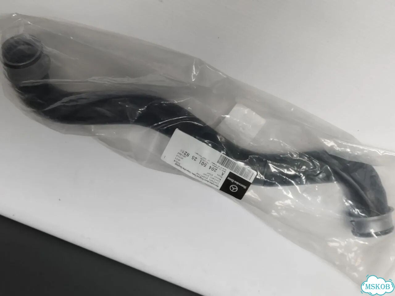 Шланг радиатора mercedes benz A2045012582 фото 2