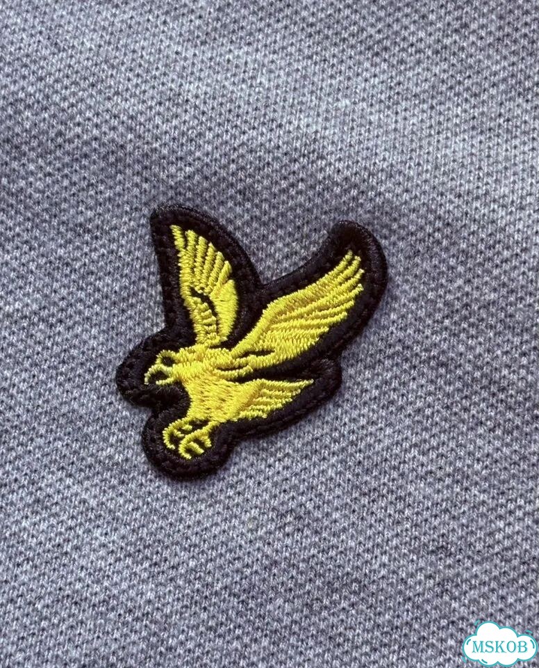 Поло мужское Lyle & Scott фото 4