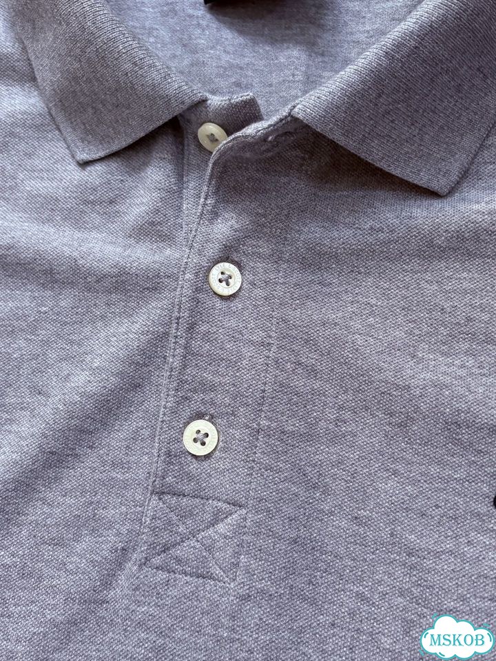 Поло мужское Lyle & Scott фото 7