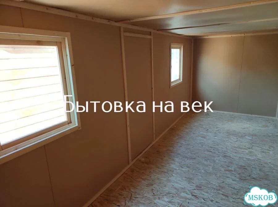 Бытовка под ключ фото 11