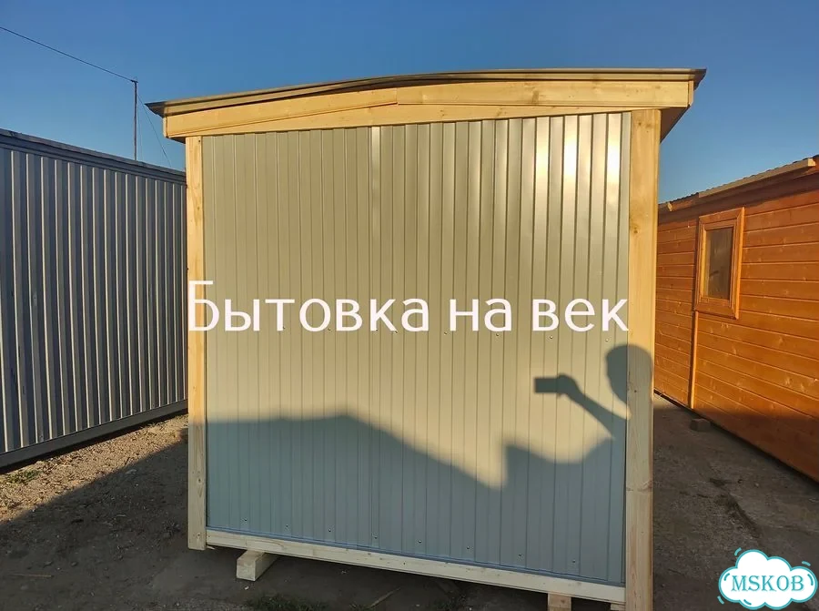 Бытовка под ключ фото 7