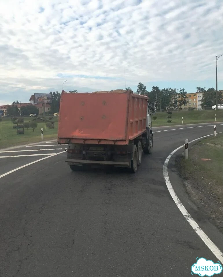 Песок карьерный доставка фото 3