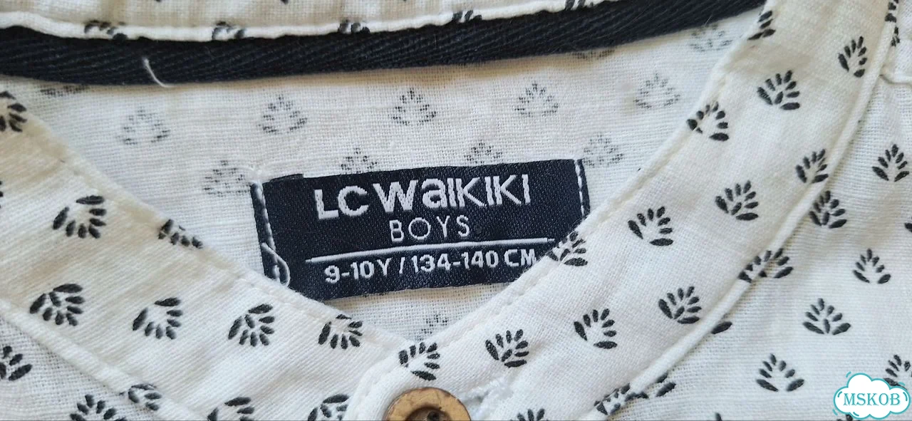 Три рубашки LC Waikiki,Царевич и шорты фото 2