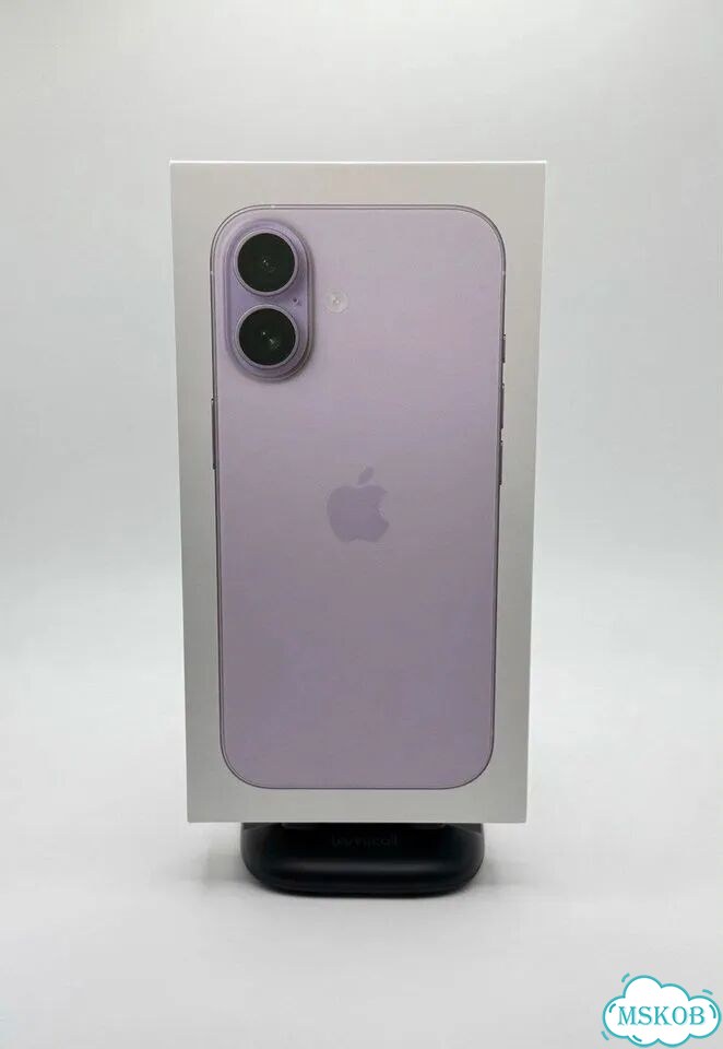 iPhone 17, 512 ГБ, SIM + eSIM фото 1