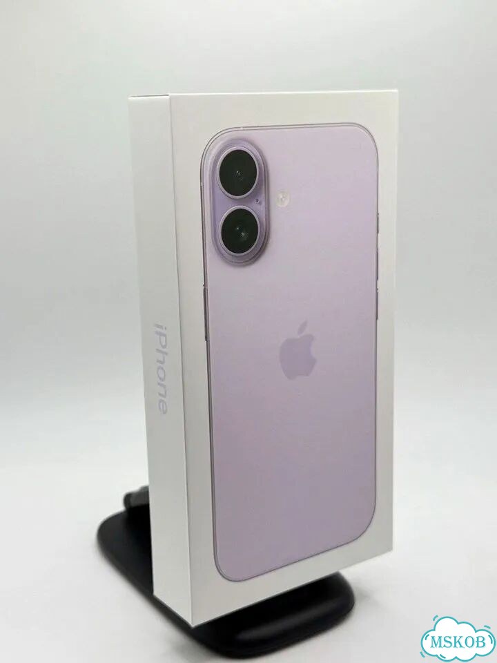 iPhone 17, 512 ГБ, SIM + eSIM фото 2