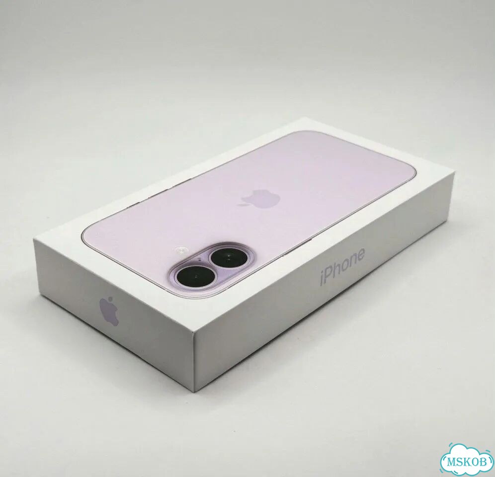 iPhone 17, 512 ГБ, SIM + eSIM фото 3