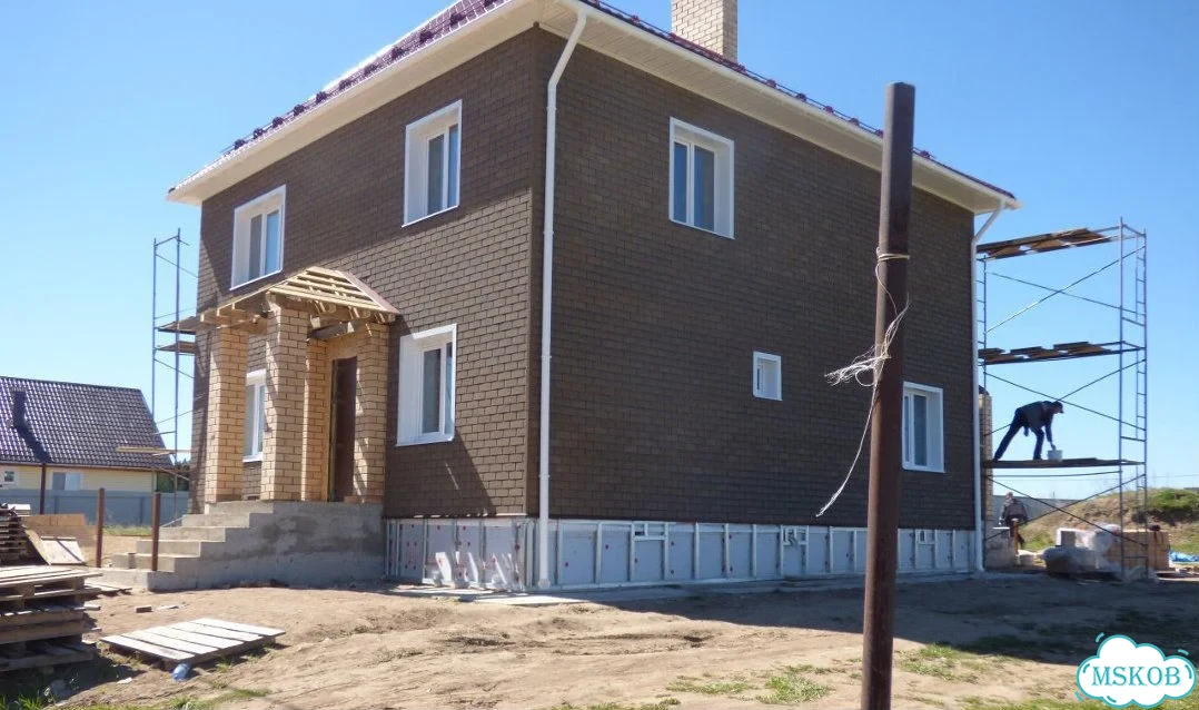 Строительство дачных домов под ключ / Дом под ключ фото 5