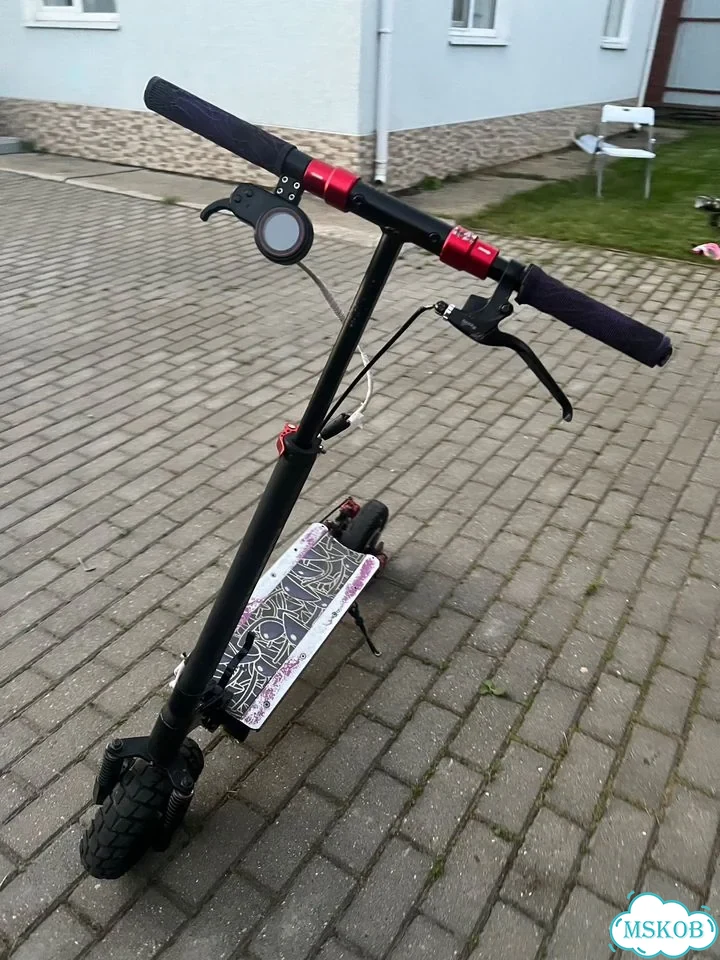 Kugoo max speed фото 3