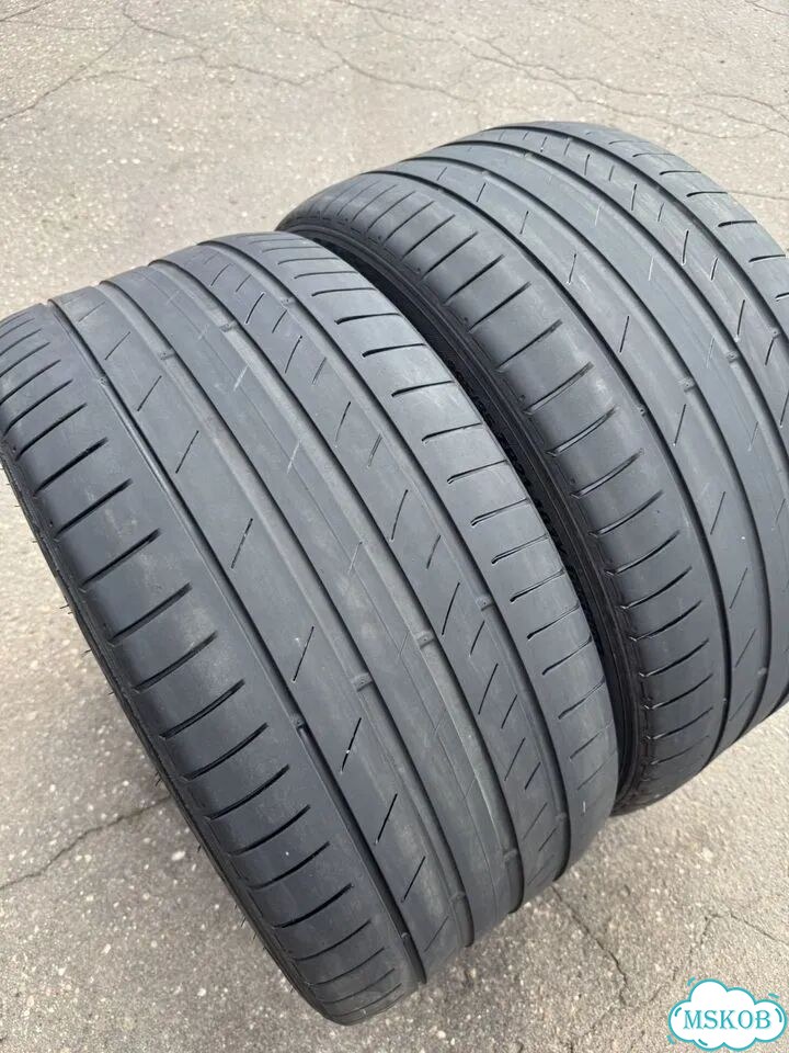 Kumho Ecsta PS71 SUV 295/35 R21 фото 1
