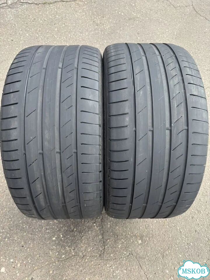 Kumho Ecsta PS71 SUV 295/35 R21 фото 2