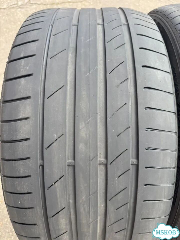 Kumho Ecsta PS71 SUV 295/35 R21 фото 3