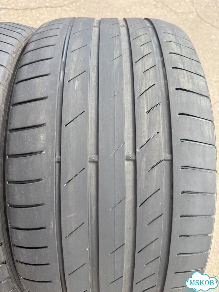 Kumho Ecsta PS71 SUV 295/35 R21 фото 4
