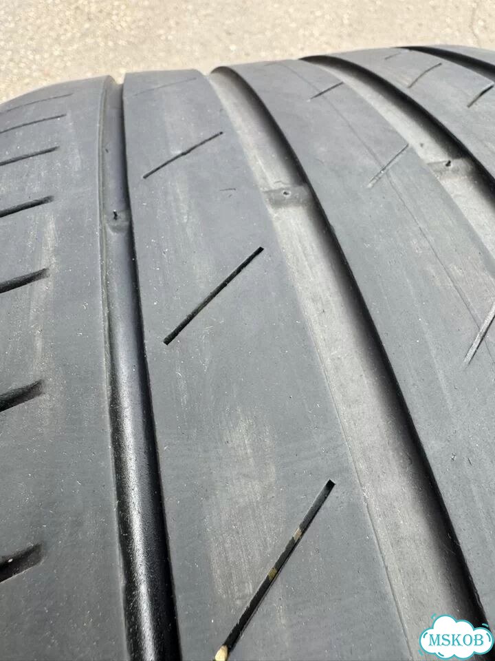 Kumho Ecsta PS71 SUV 295/35 R21 фото 5