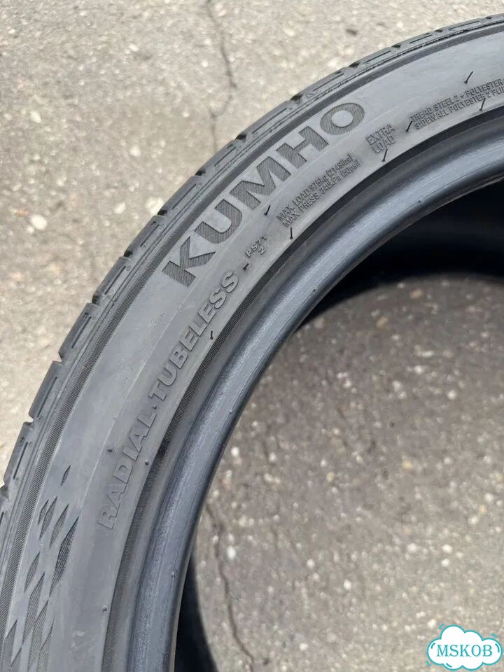 Kumho Ecsta PS71 SUV 295/35 R21 фото 8
