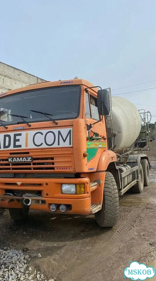 Бетон М-500 на граните с доставкой фото 10