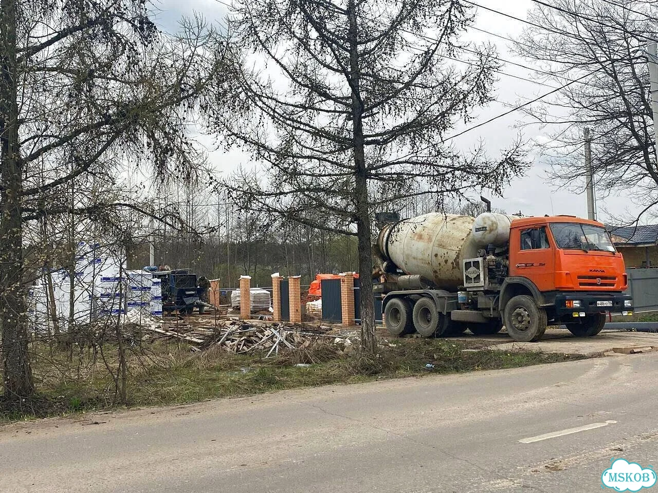 Бетон М-500 на граните с доставкой фото 3