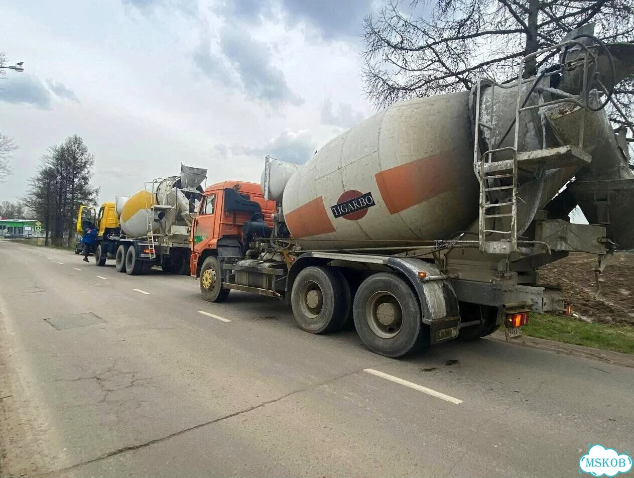 Бетон М-500 на граните с доставкой фото 4