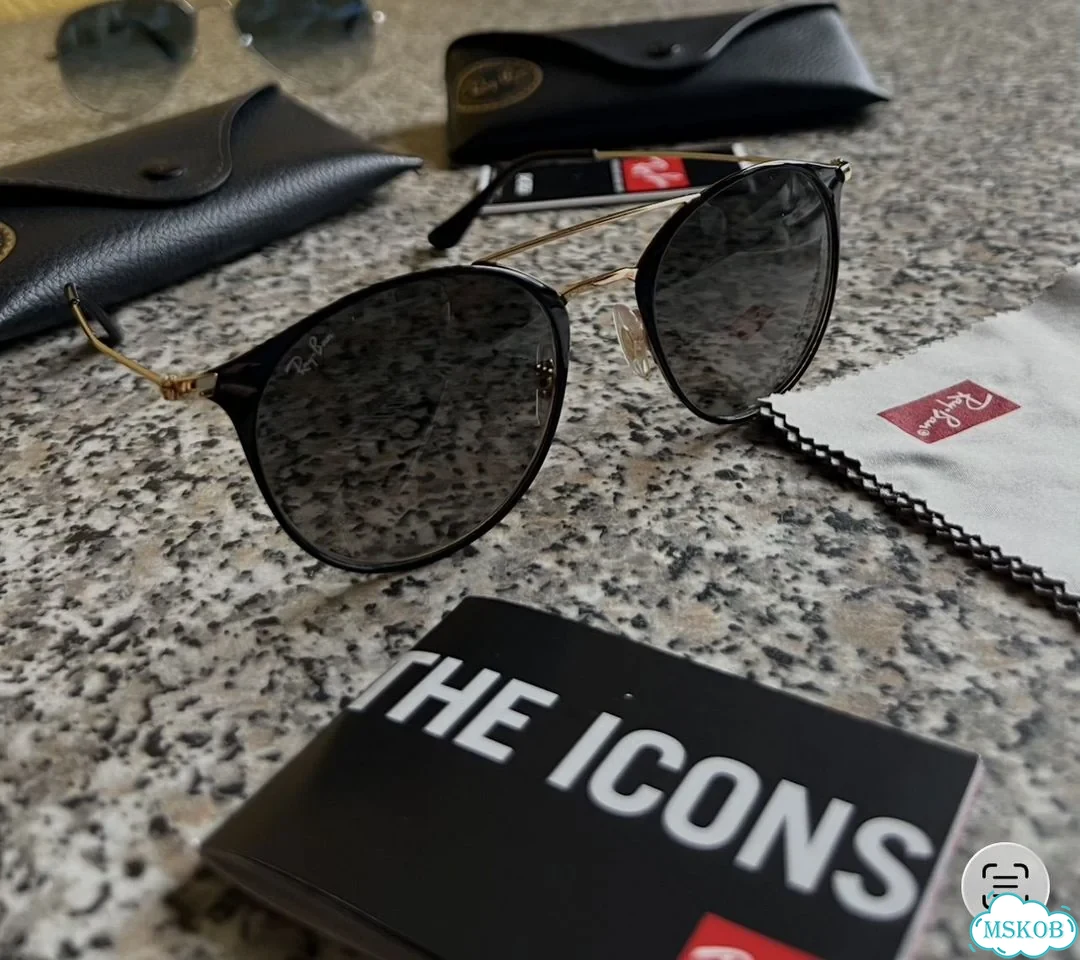 Солнцезащитные очки Ray-Ban, оригинал фото 1