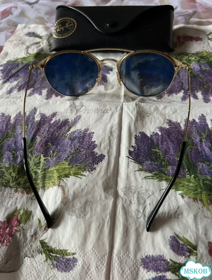Солнцезащитные очки Ray-Ban, оригинал фото 10
