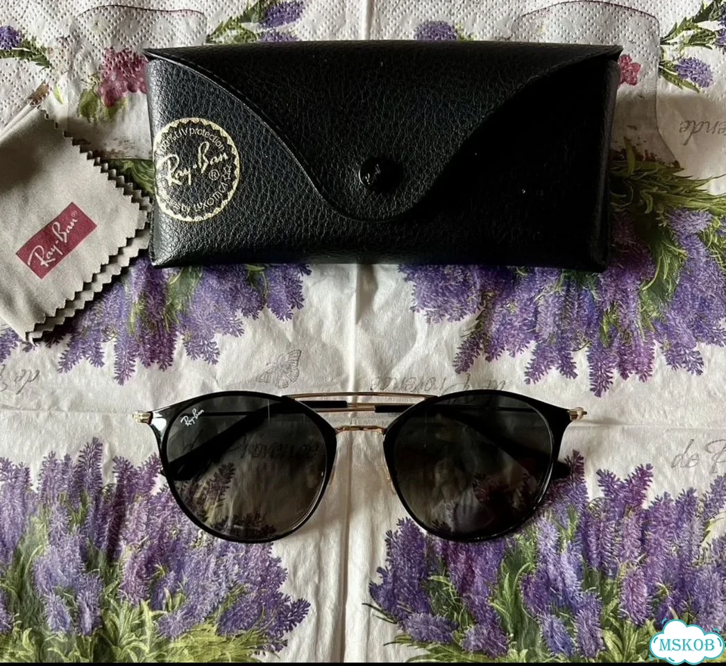 Солнцезащитные очки Ray-Ban, оригинал фото 2
